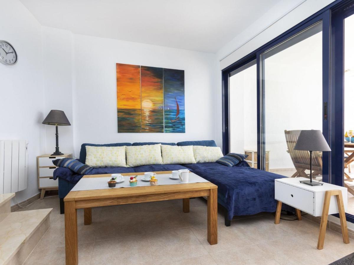 Apartment Calypso Azahar-1 By Interhome Peñíscola Esterno foto
