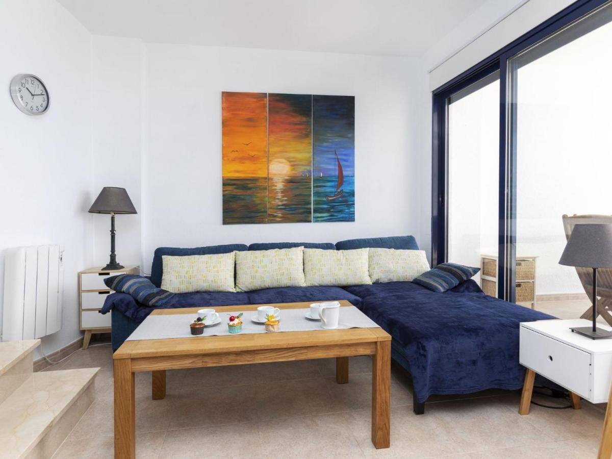 Apartment Calypso Azahar-1 By Interhome Peñíscola Esterno foto