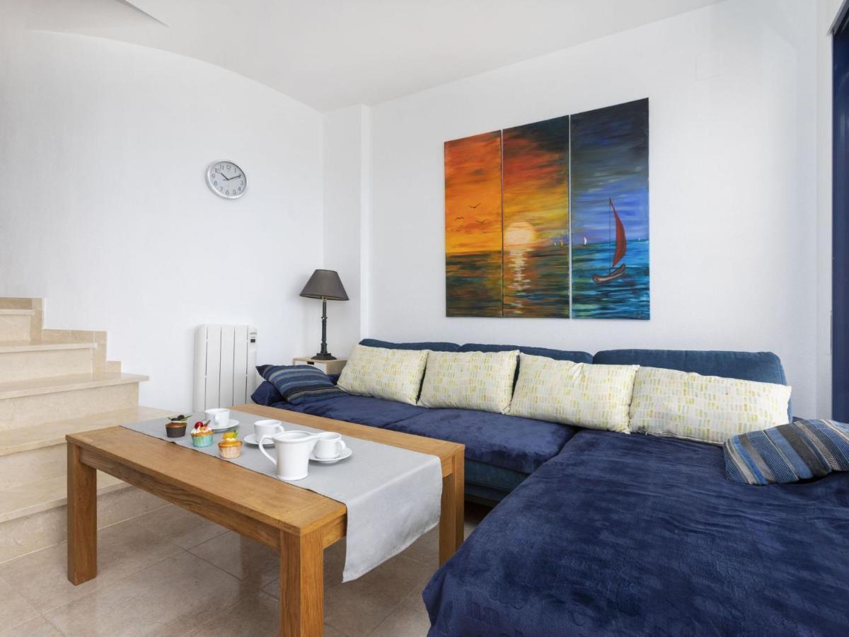 Apartment Calypso Azahar-1 By Interhome Peñíscola Esterno foto