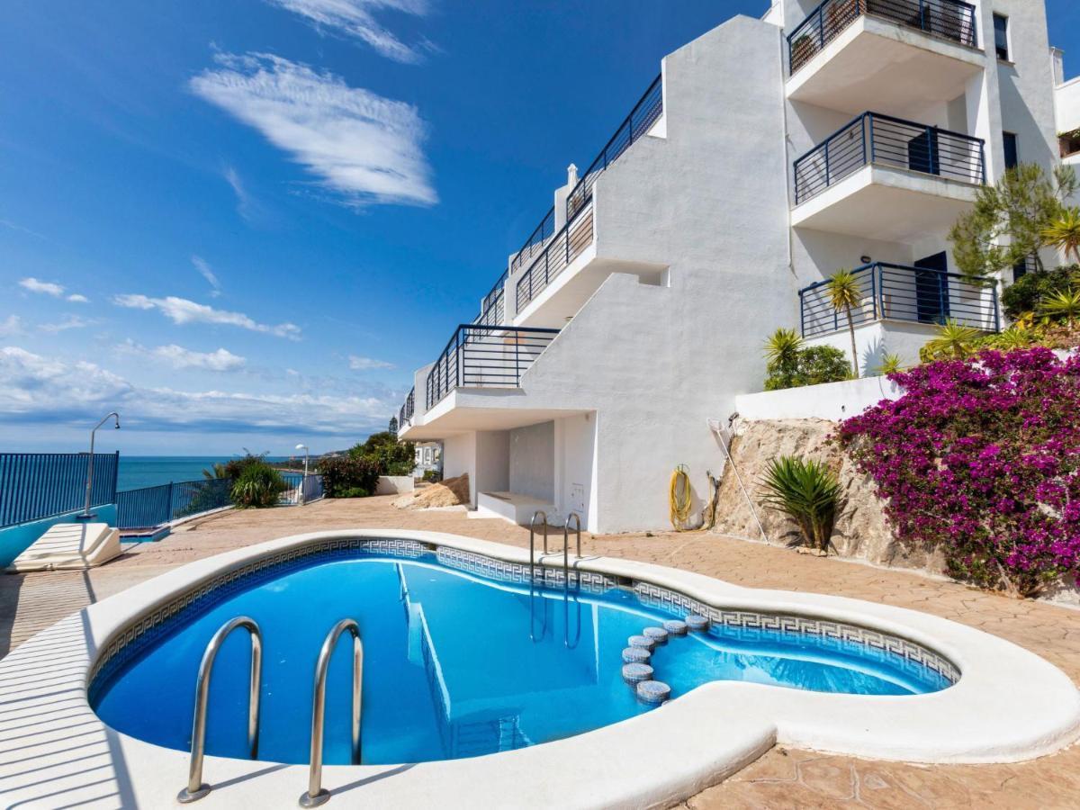 Apartment Calypso Azahar-1 By Interhome Peñíscola Esterno foto