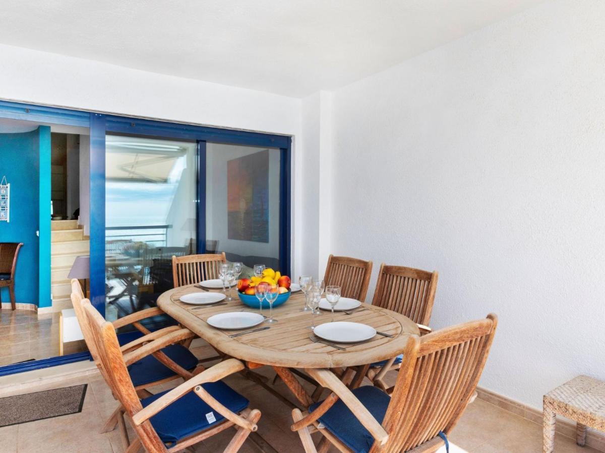 Apartment Calypso Azahar-1 By Interhome Peñíscola Esterno foto