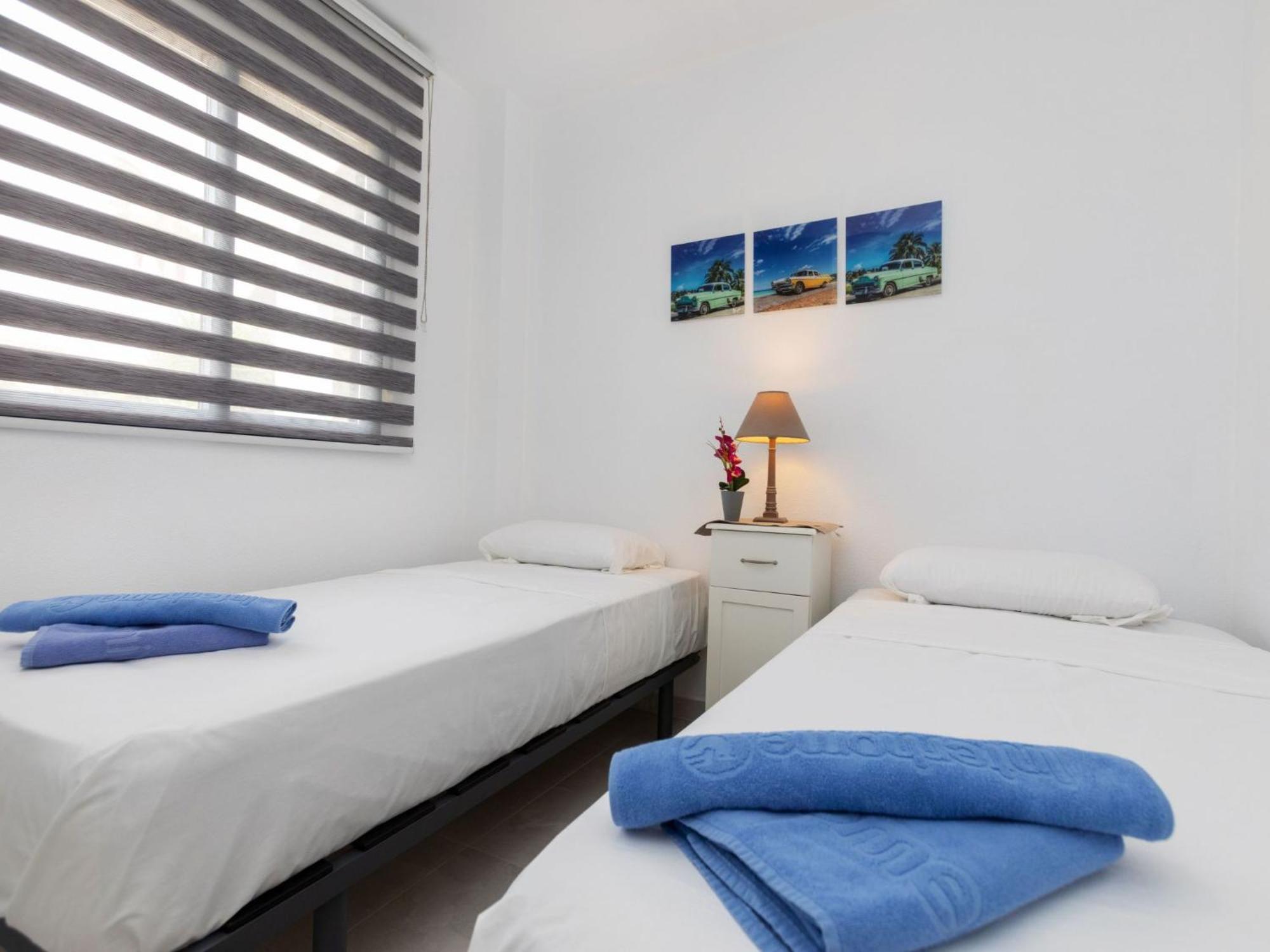 Apartment Calypso Azahar-1 By Interhome Peñíscola Esterno foto